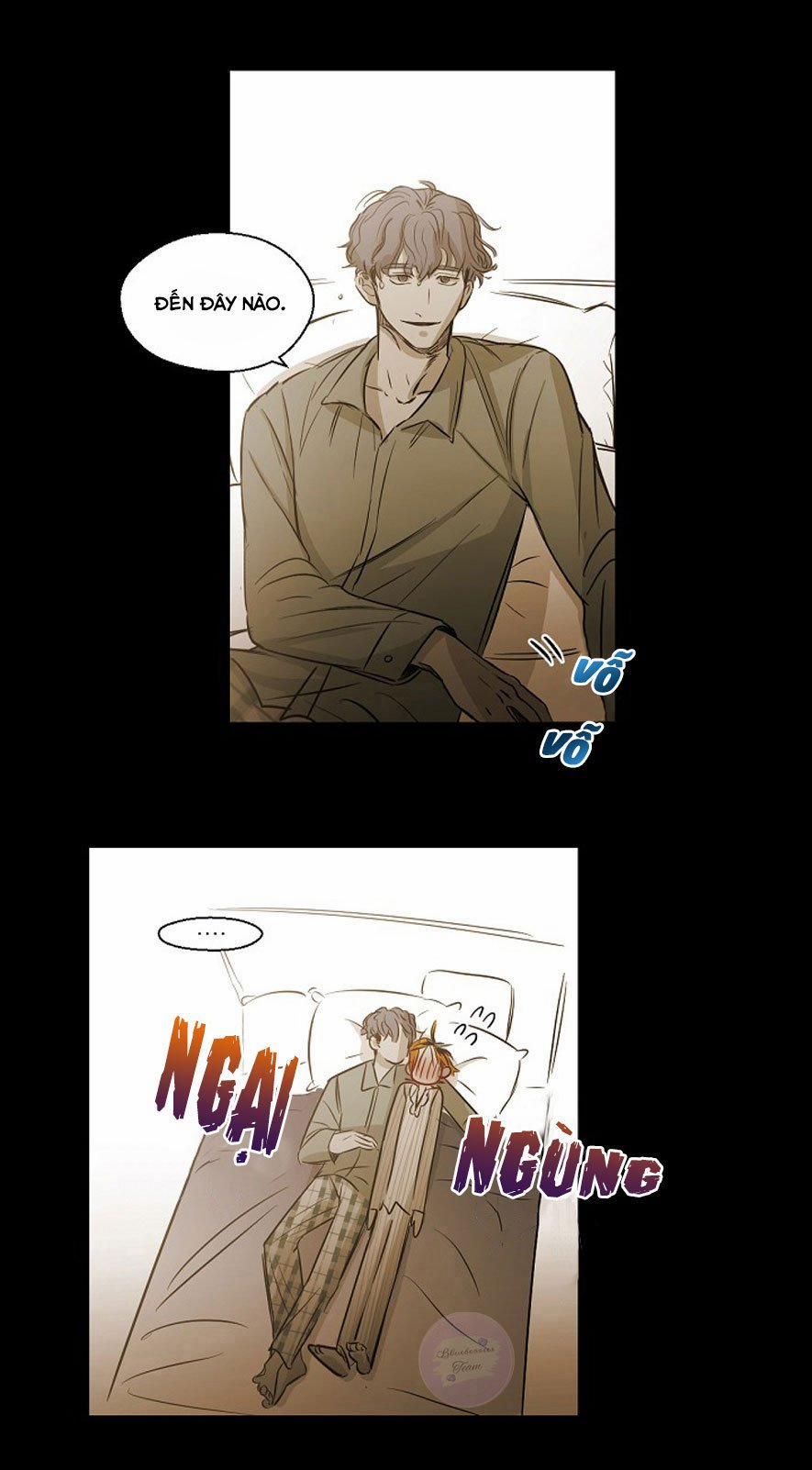 Không Thể Quay Đầu 5 trang 18