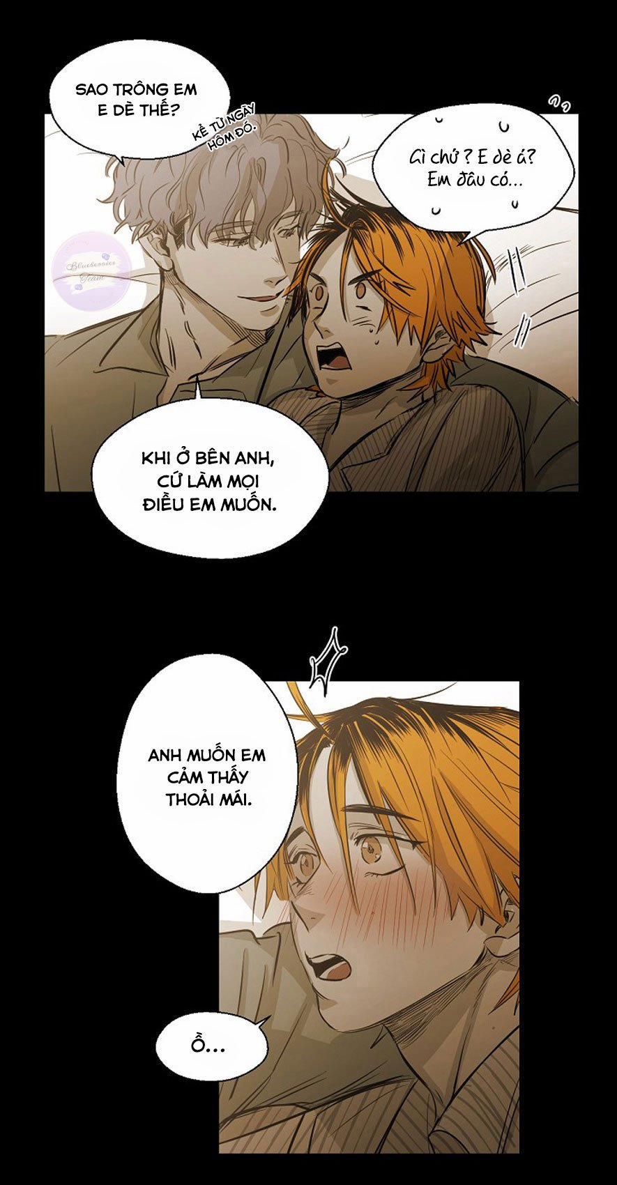 Không Thể Quay Đầu 5 trang 19