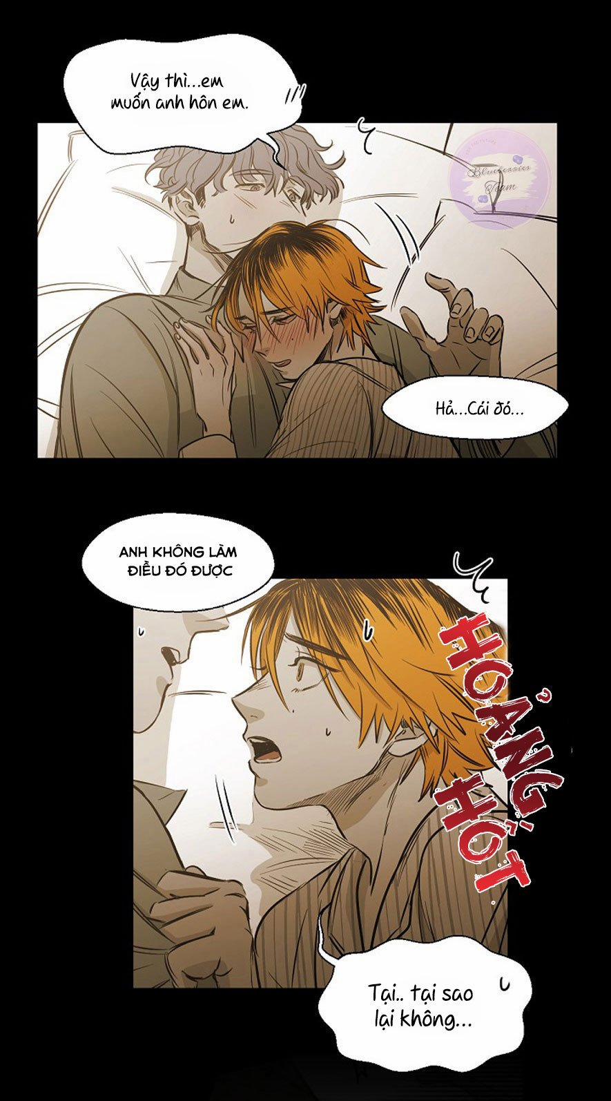 Không Thể Quay Đầu 5 trang 20