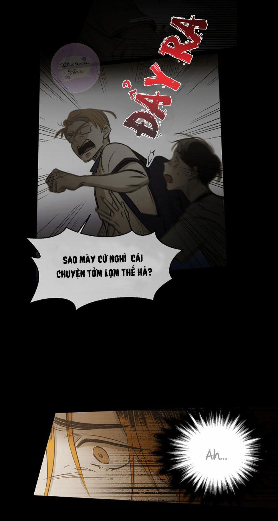 Không Thể Quay Đầu 5 trang 21