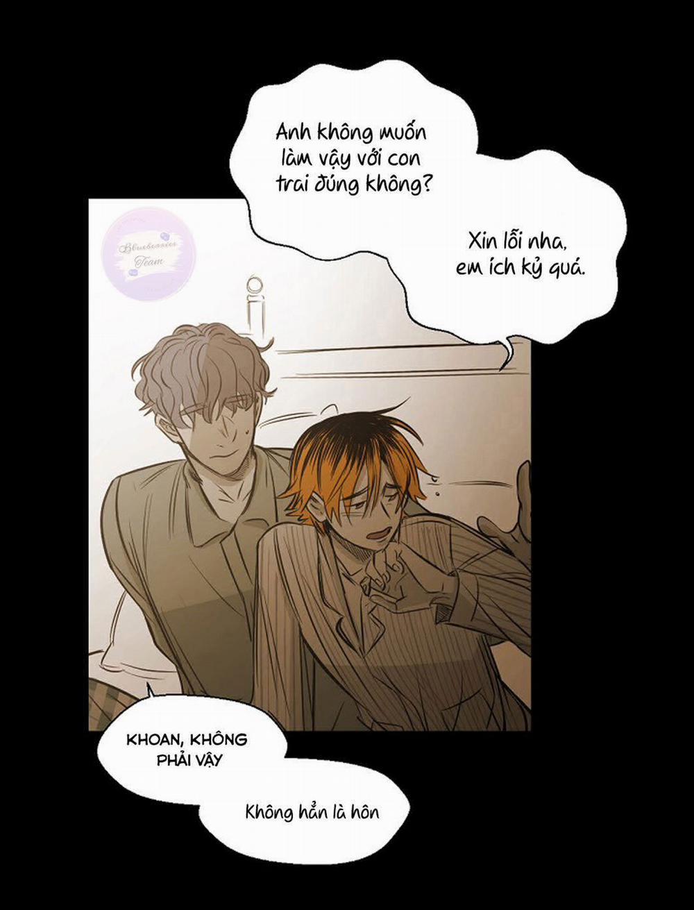 Không Thể Quay Đầu 5 trang 22
