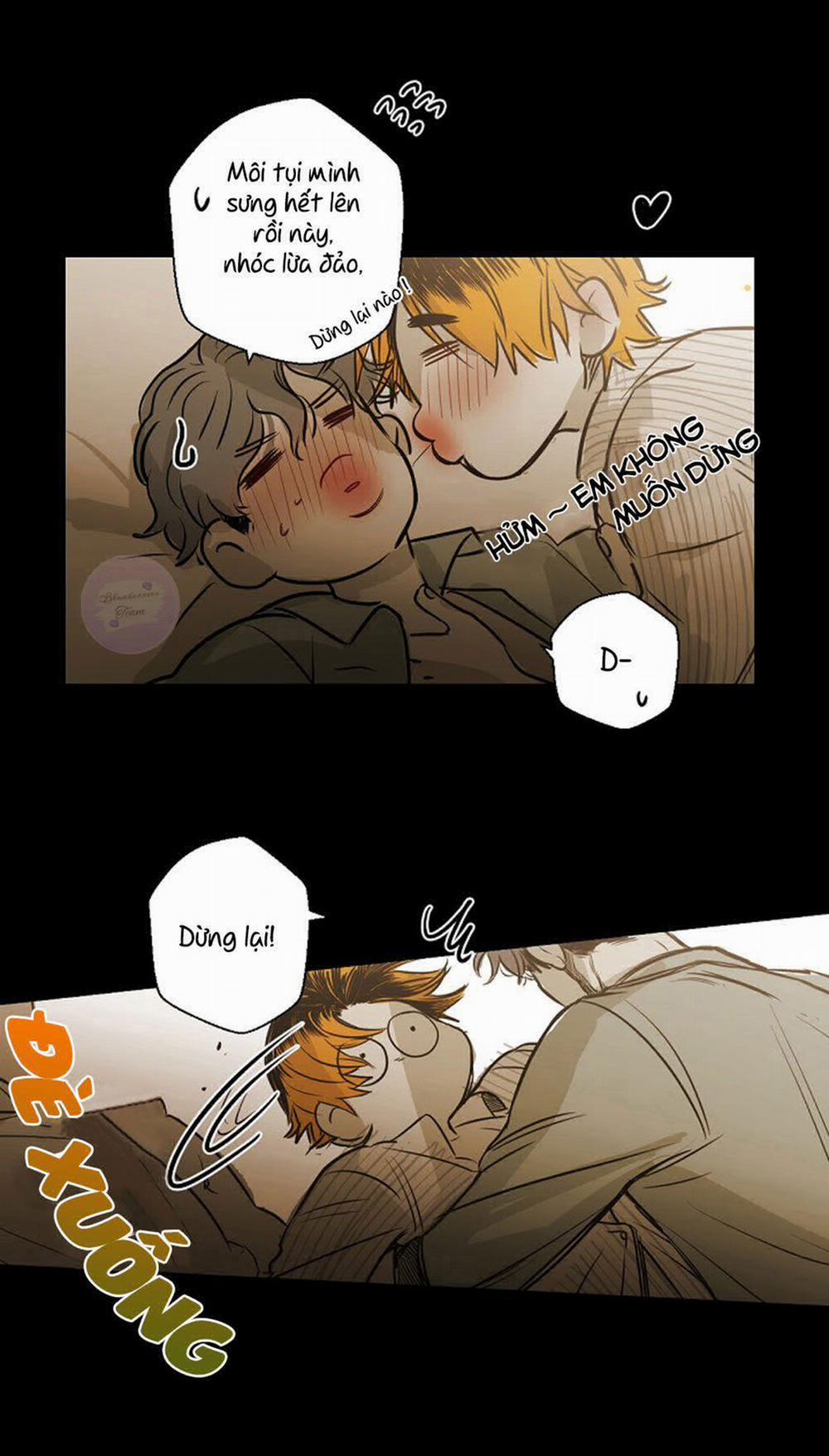 Không Thể Quay Đầu 5 trang 27
