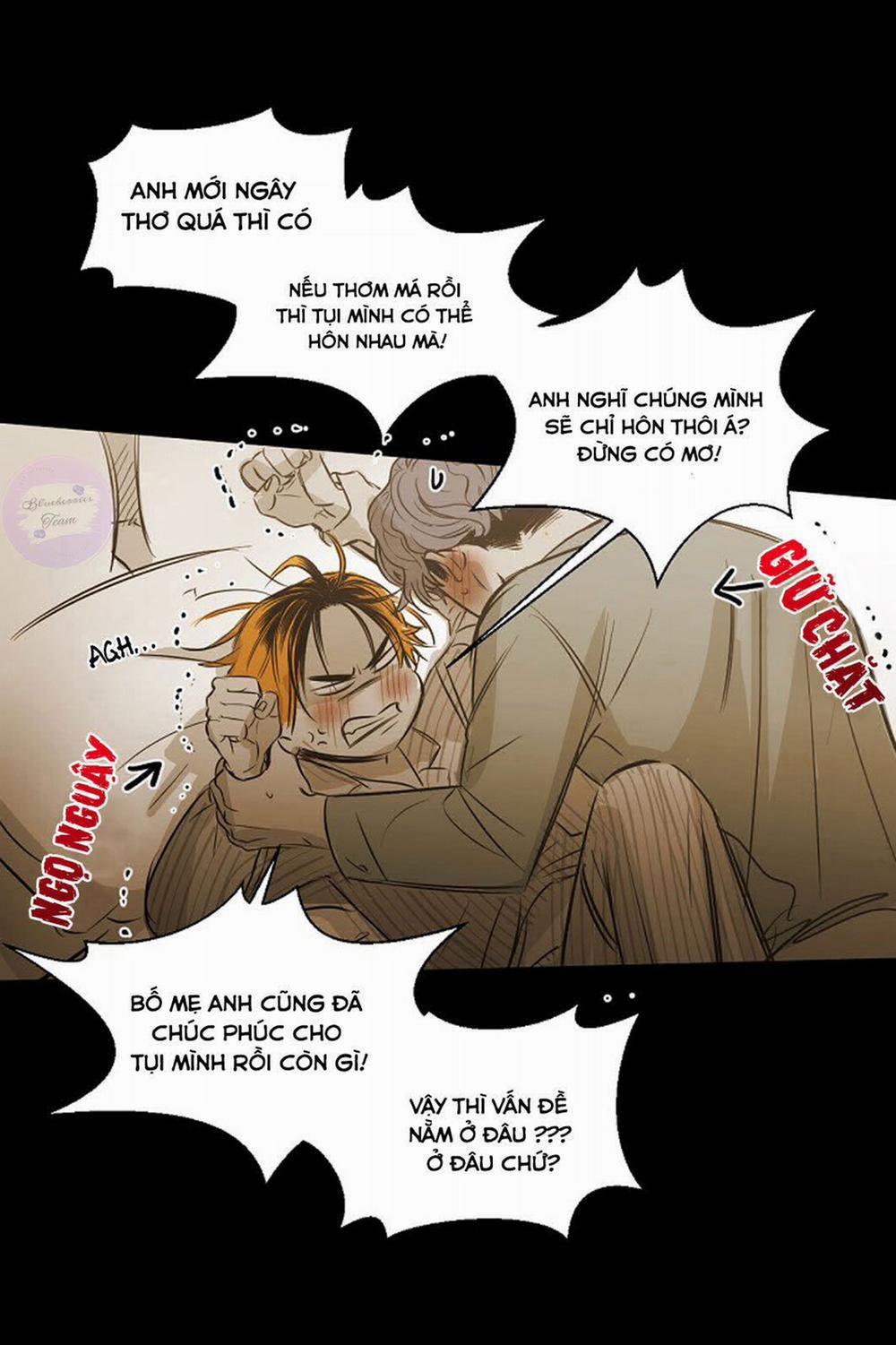 Không Thể Quay Đầu 5 trang 29