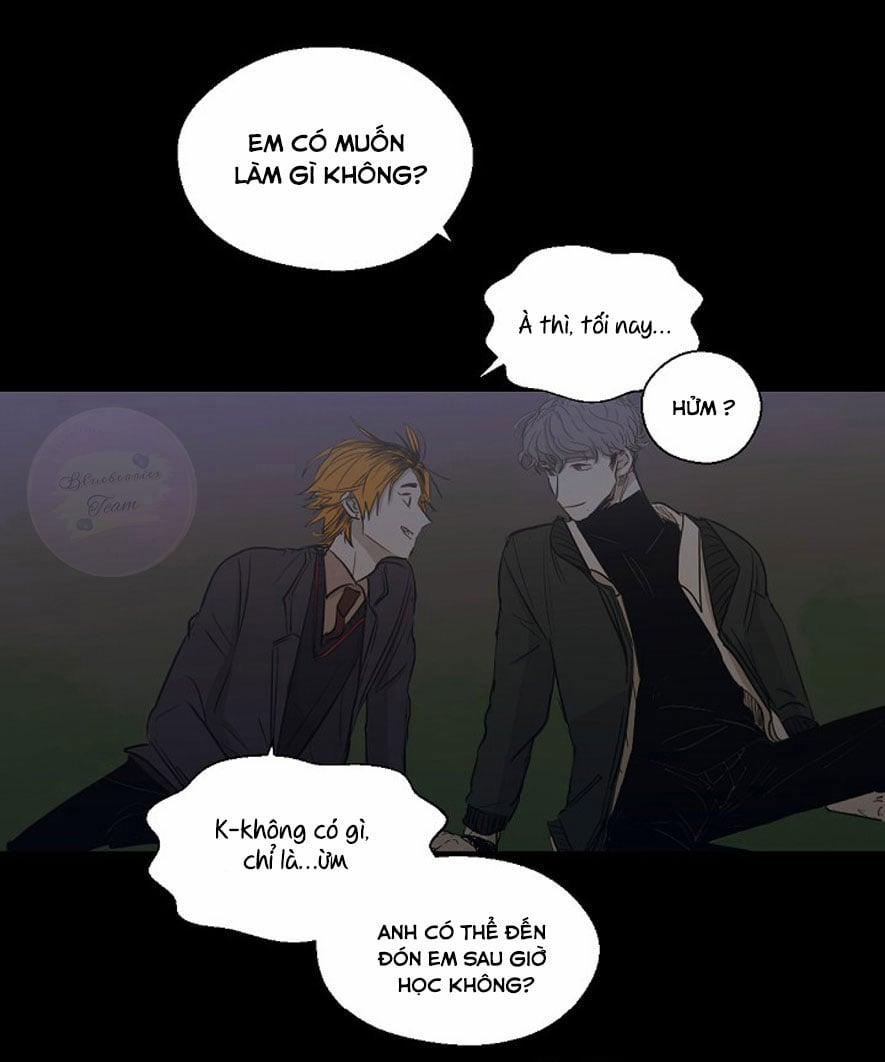 Không Thể Quay Đầu 5 trang 3