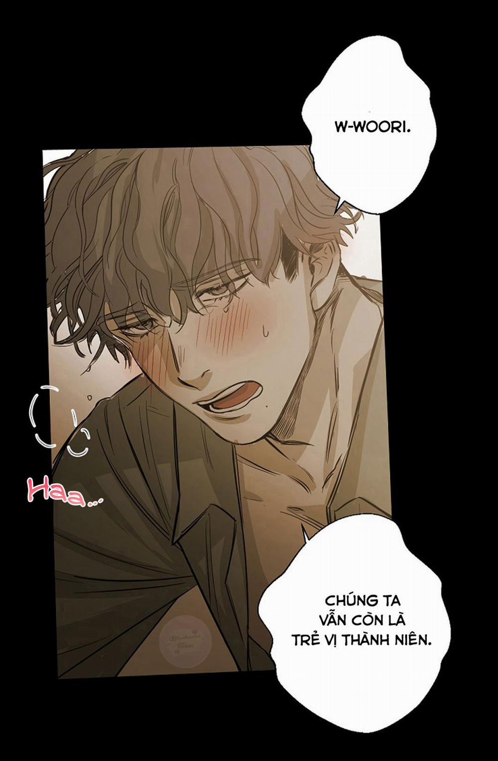 Không Thể Quay Đầu 5 trang 30