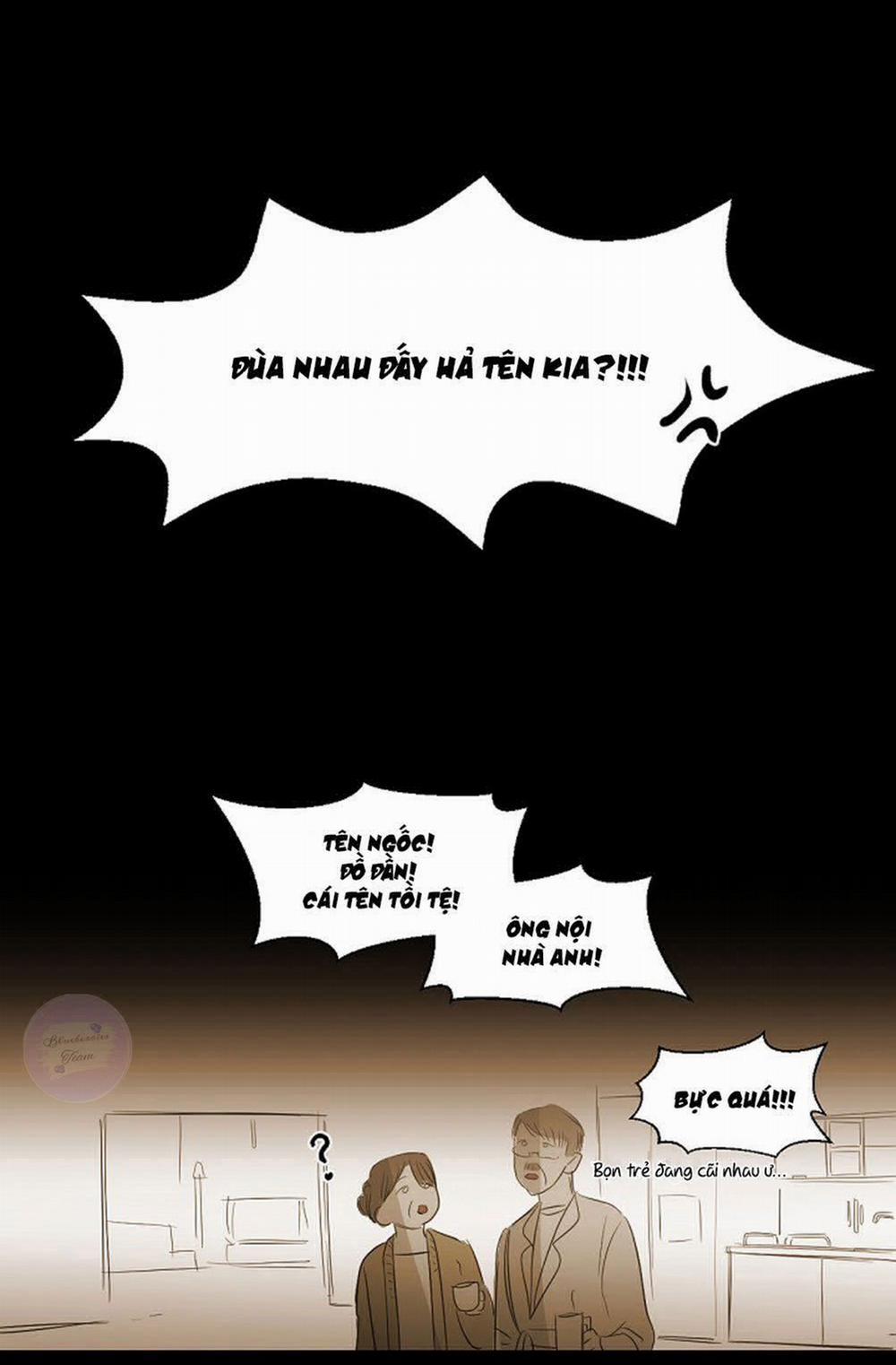 Không Thể Quay Đầu 5 trang 32