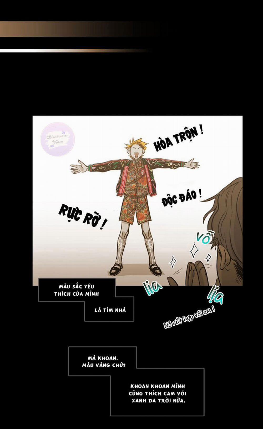 Không Thể Quay Đầu 5 trang 33