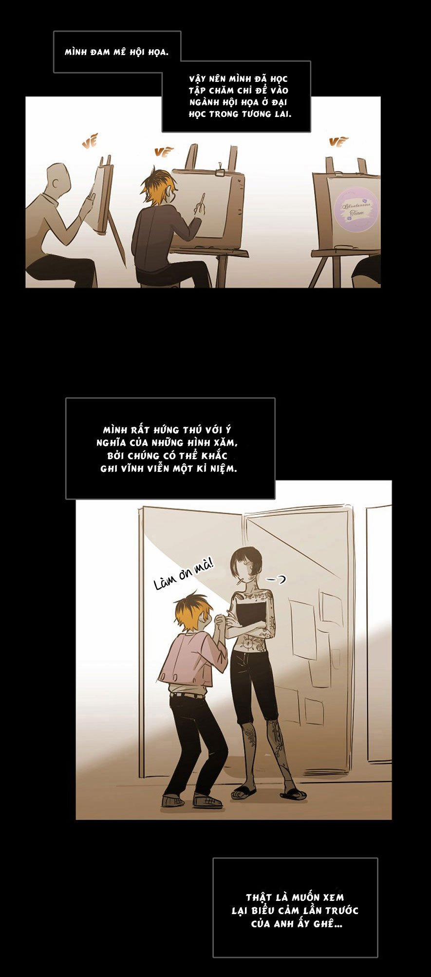 Không Thể Quay Đầu 5 trang 34