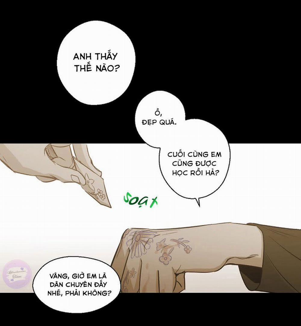 Không Thể Quay Đầu 5 trang 35