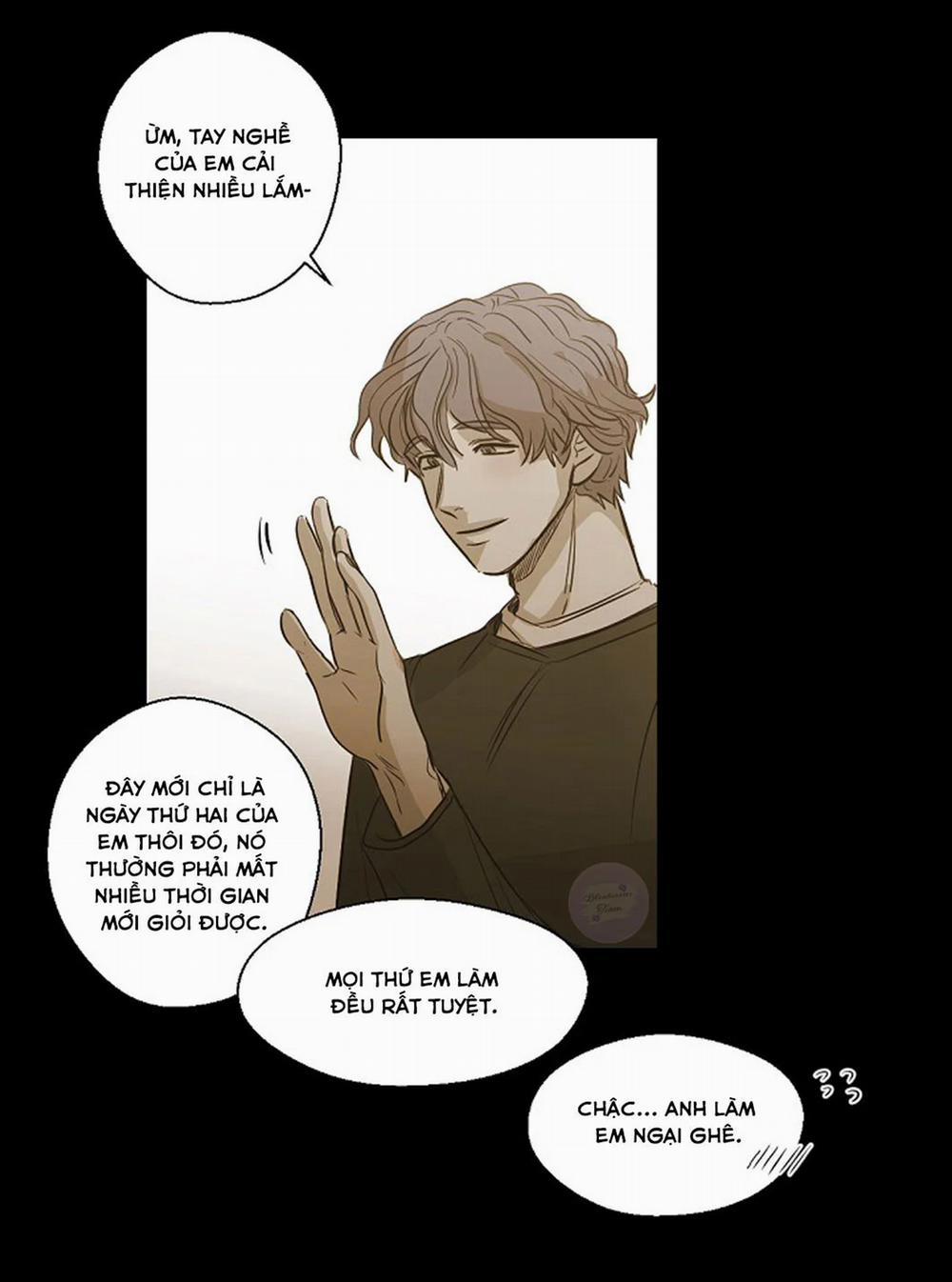 Không Thể Quay Đầu 5 trang 36