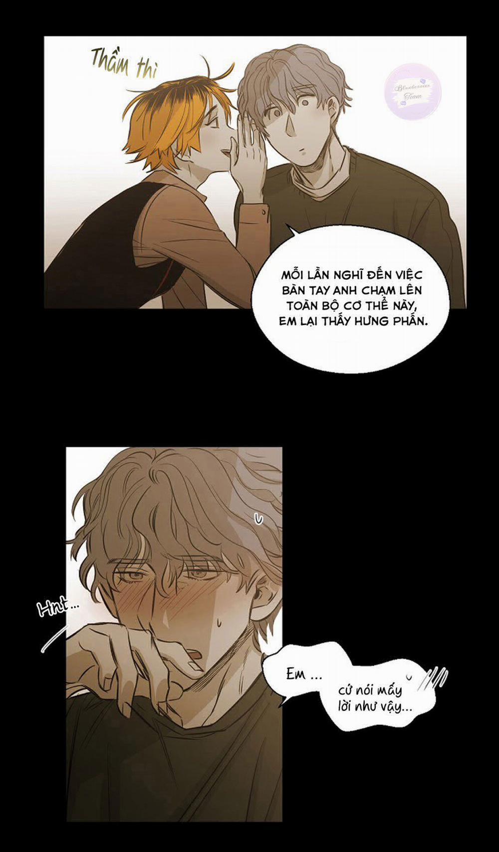 Không Thể Quay Đầu 5 trang 38