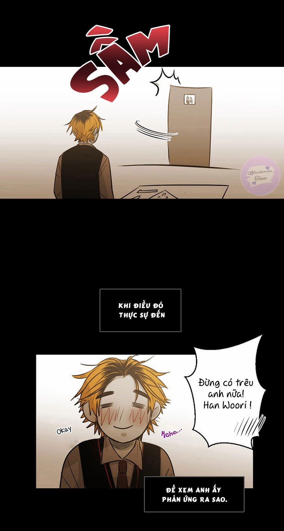 Không Thể Quay Đầu 5 trang 39