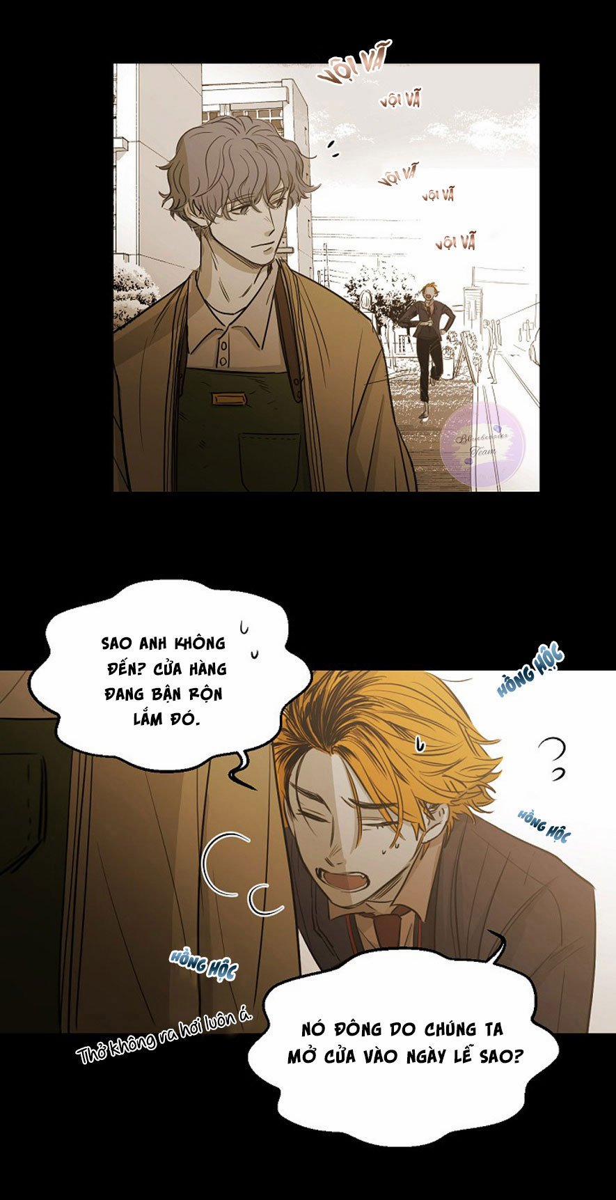 Không Thể Quay Đầu 5 trang 46