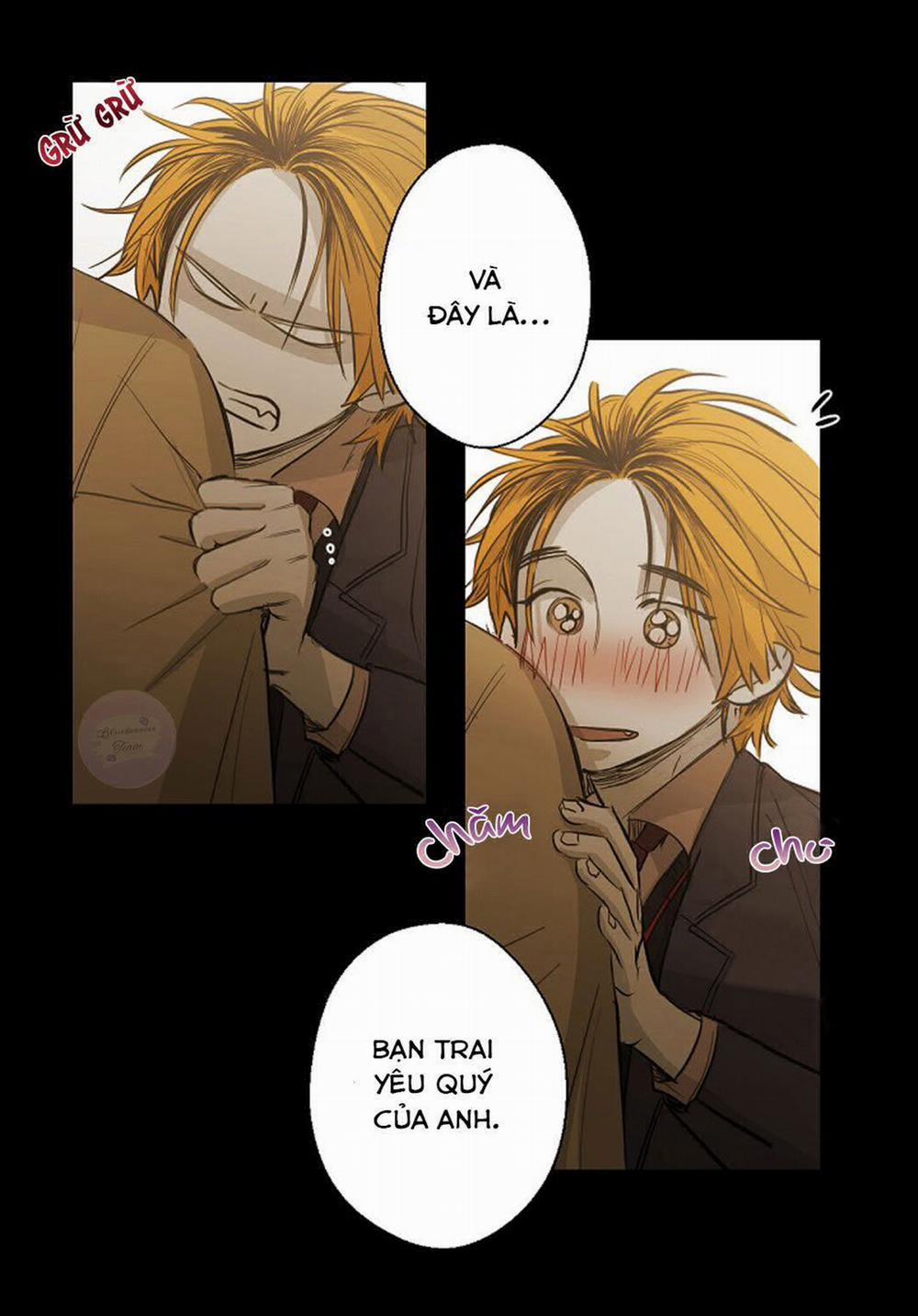 Không Thể Quay Đầu 5 trang 50