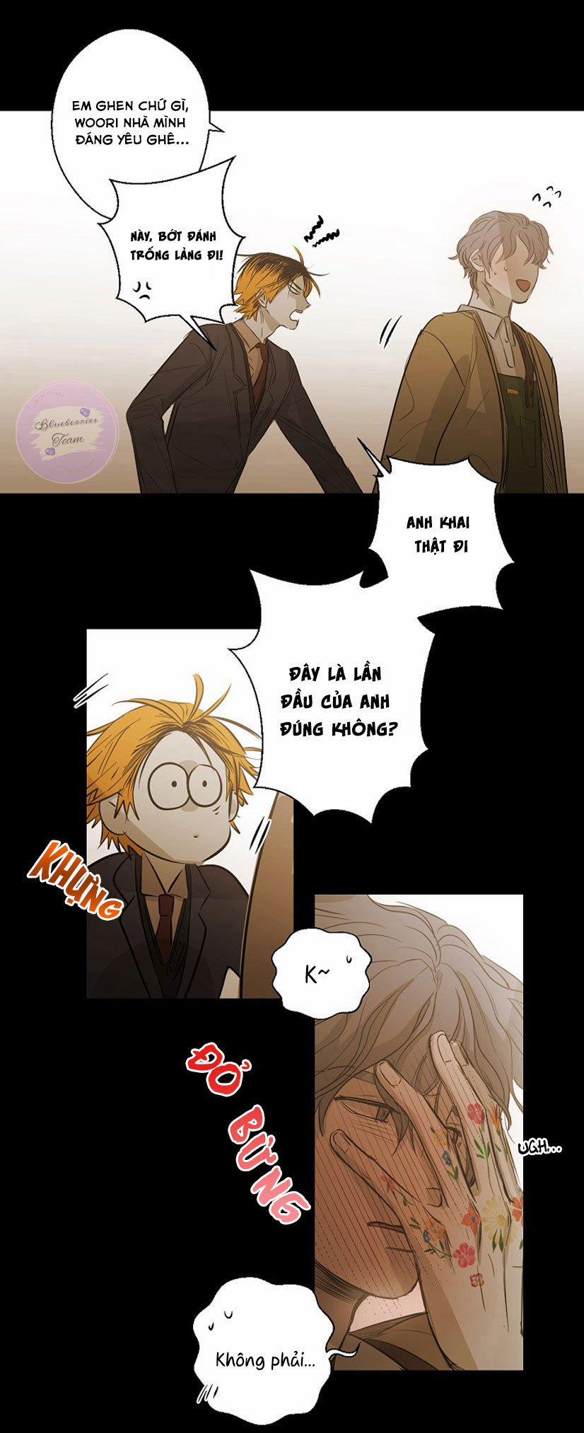 Không Thể Quay Đầu 5 trang 64