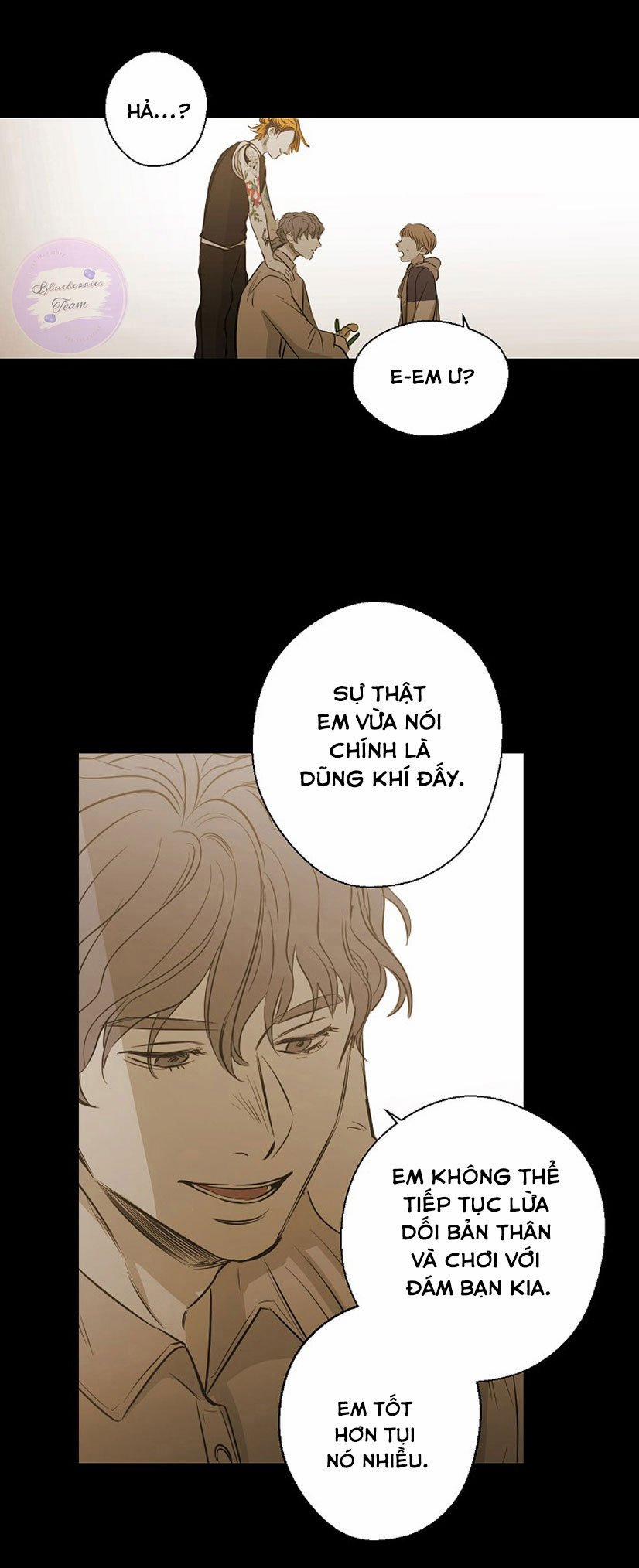 Không Thể Quay Đầu 5 trang 80