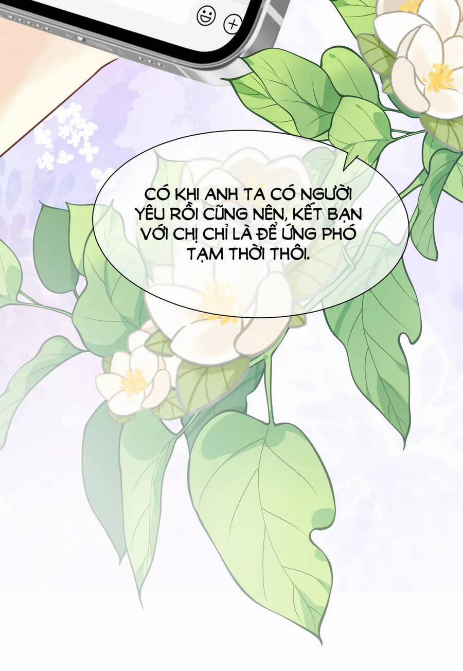 Không Thể Rời Mắt Khỏi Em 3.2 trang 25