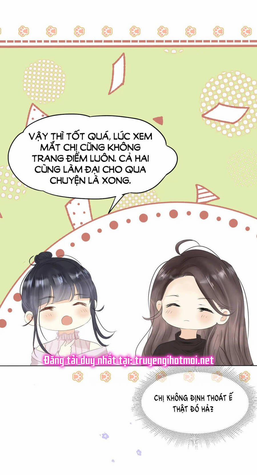 Không Thể Rời Mắt Khỏi Em 3.2 trang 26