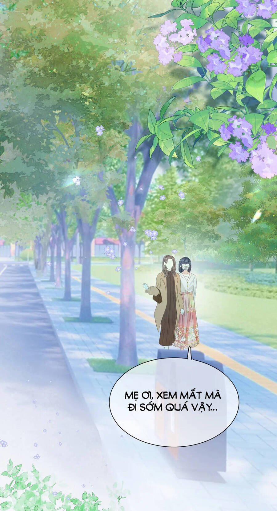 Không Thể Rời Mắt Khỏi Em 3.2 trang 29