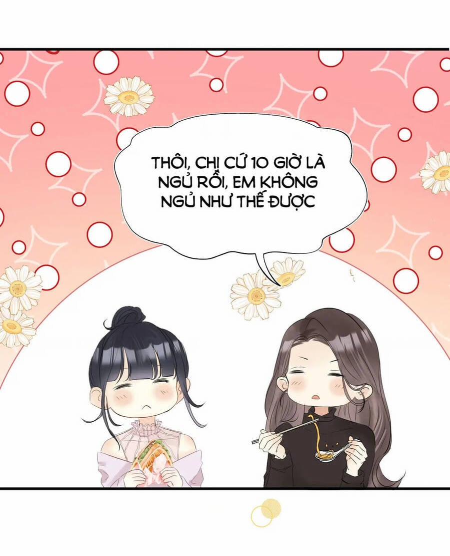 Không Thể Rời Mắt Khỏi Em 3.2 trang 6