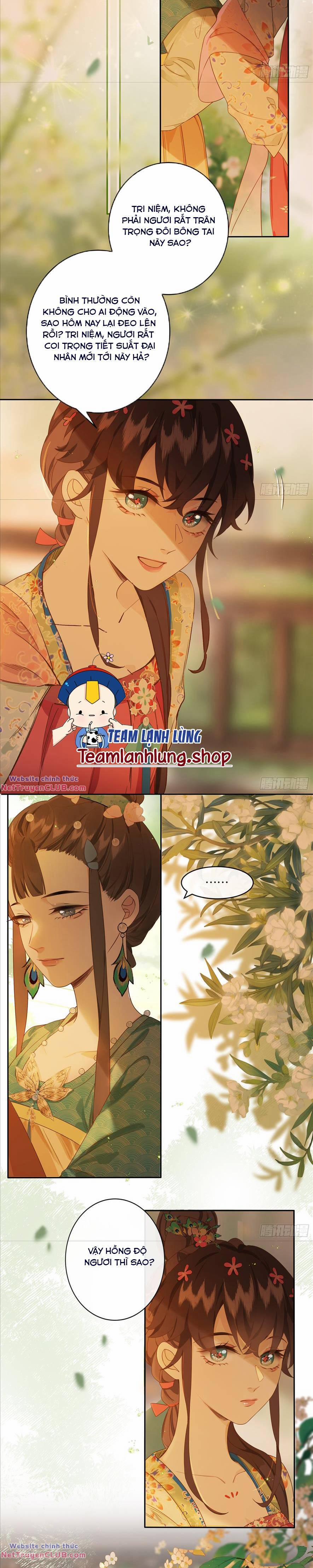 Không Thể Tách Rời 2 trang 1