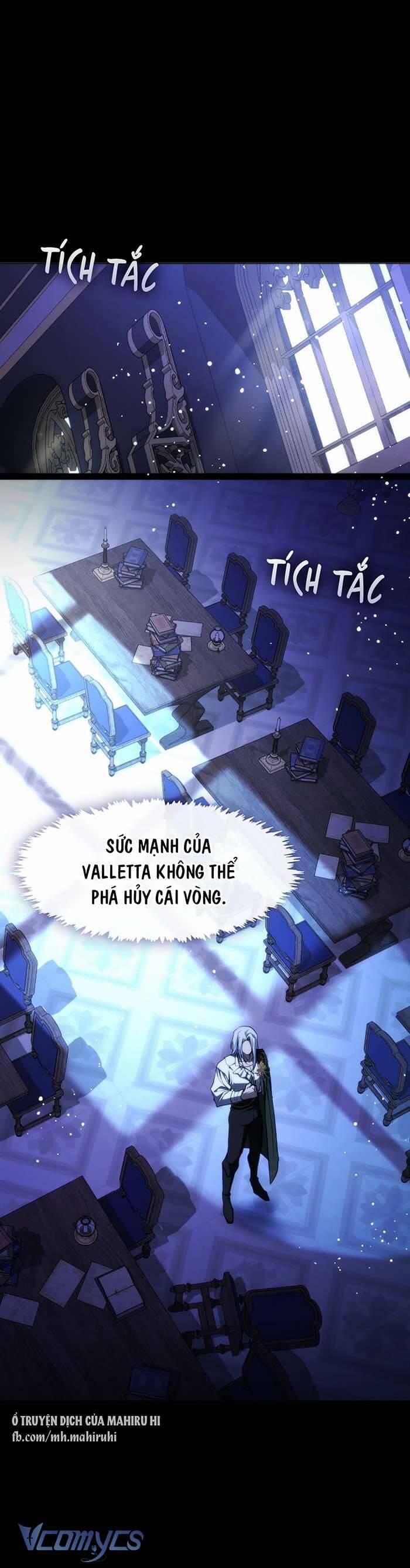 Không Thể Thoát Khỏi Người 121 trang 1