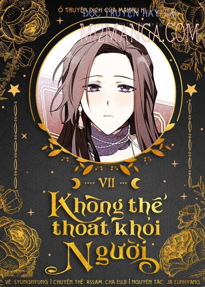 Không Thể Thoát Khỏi Người 7 trang 0