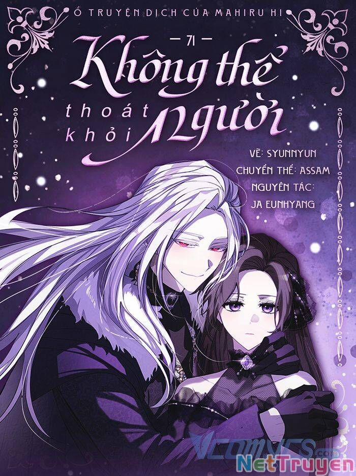 Không Thể Thoát Khỏi Người 71 trang 0