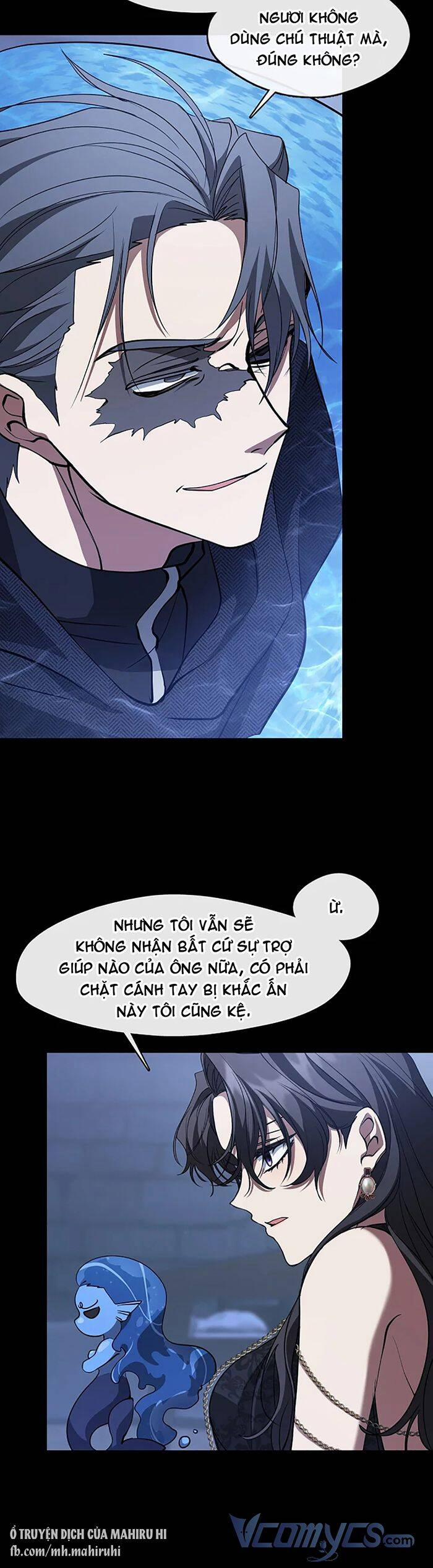 Không Thể Thoát Khỏi Người 92 trang 30