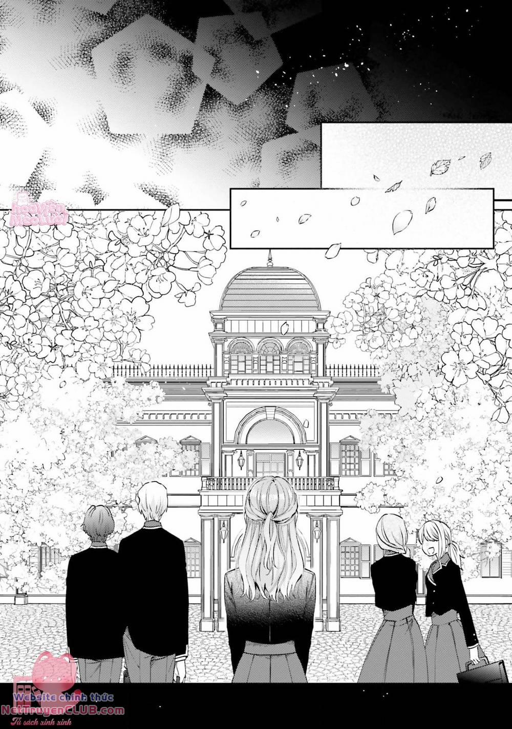 Không Thể Thoát Khỏi Tình Yêu Của Chàng Yandere Ở Thế Giới Khác 1 trang 29