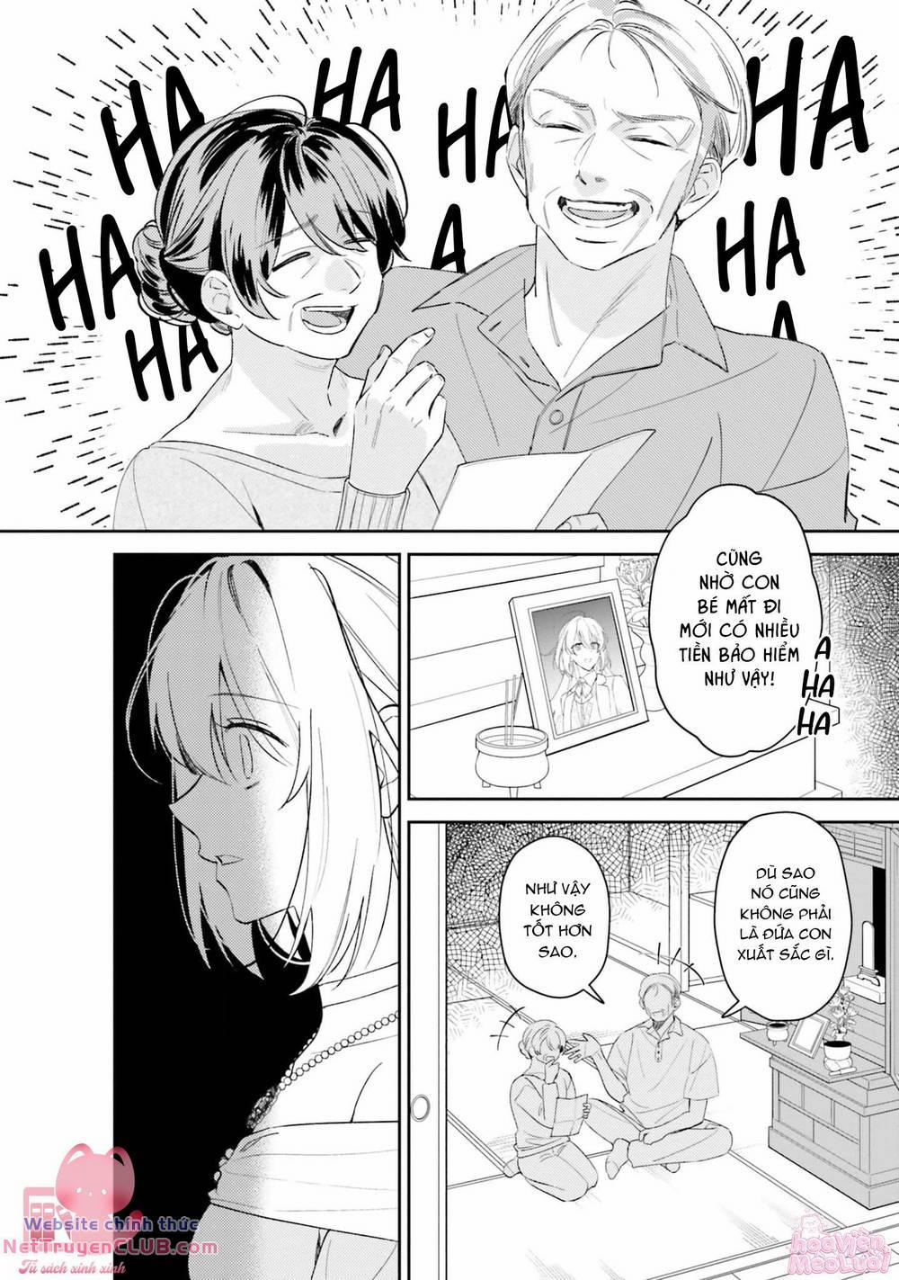 Không Thể Thoát Khỏi Tình Yêu Của Chàng Yandere Ở Thế Giới Khác 2 trang 24