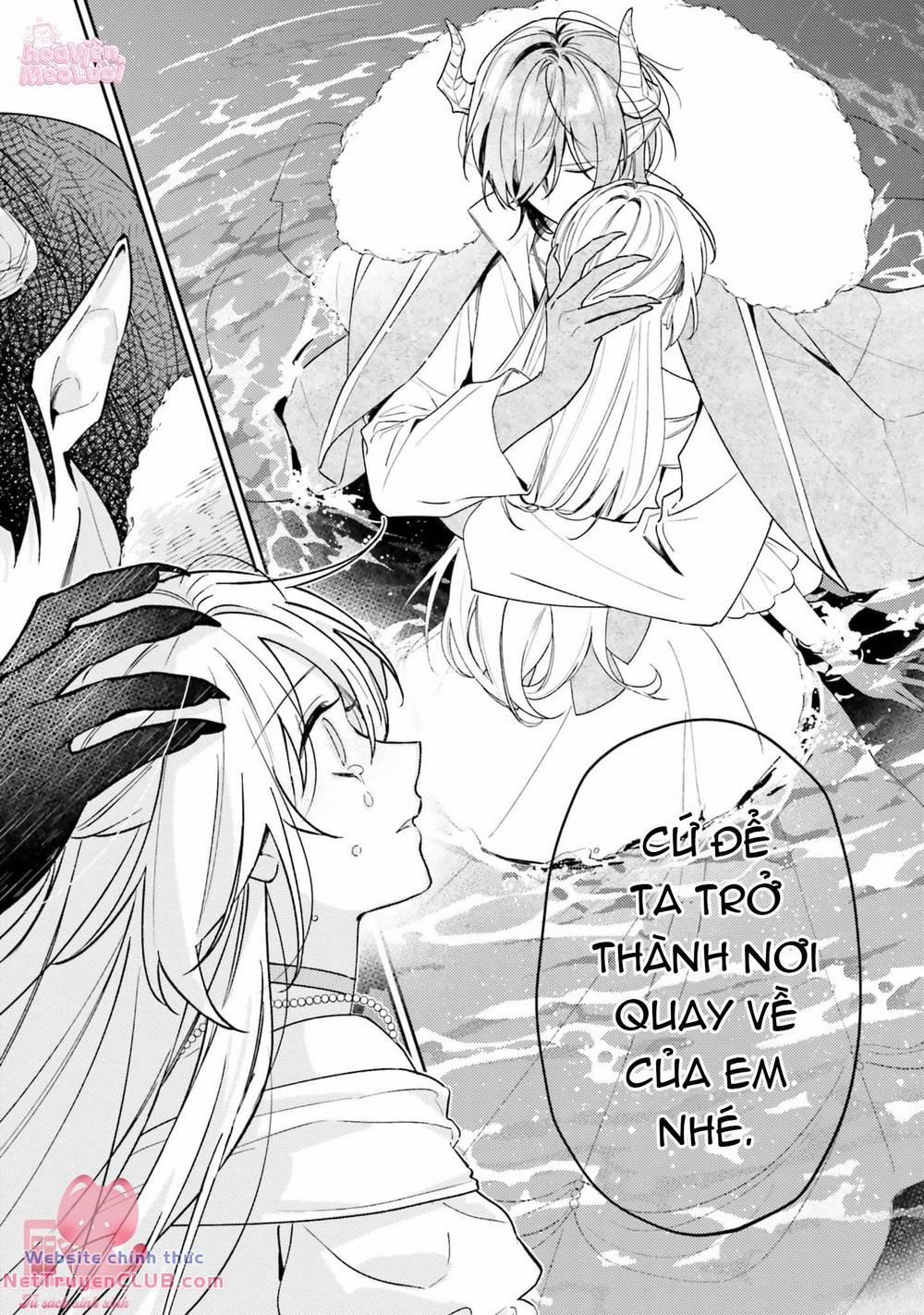 Không Thể Thoát Khỏi Tình Yêu Của Chàng Yandere Ở Thế Giới Khác 2 trang 29