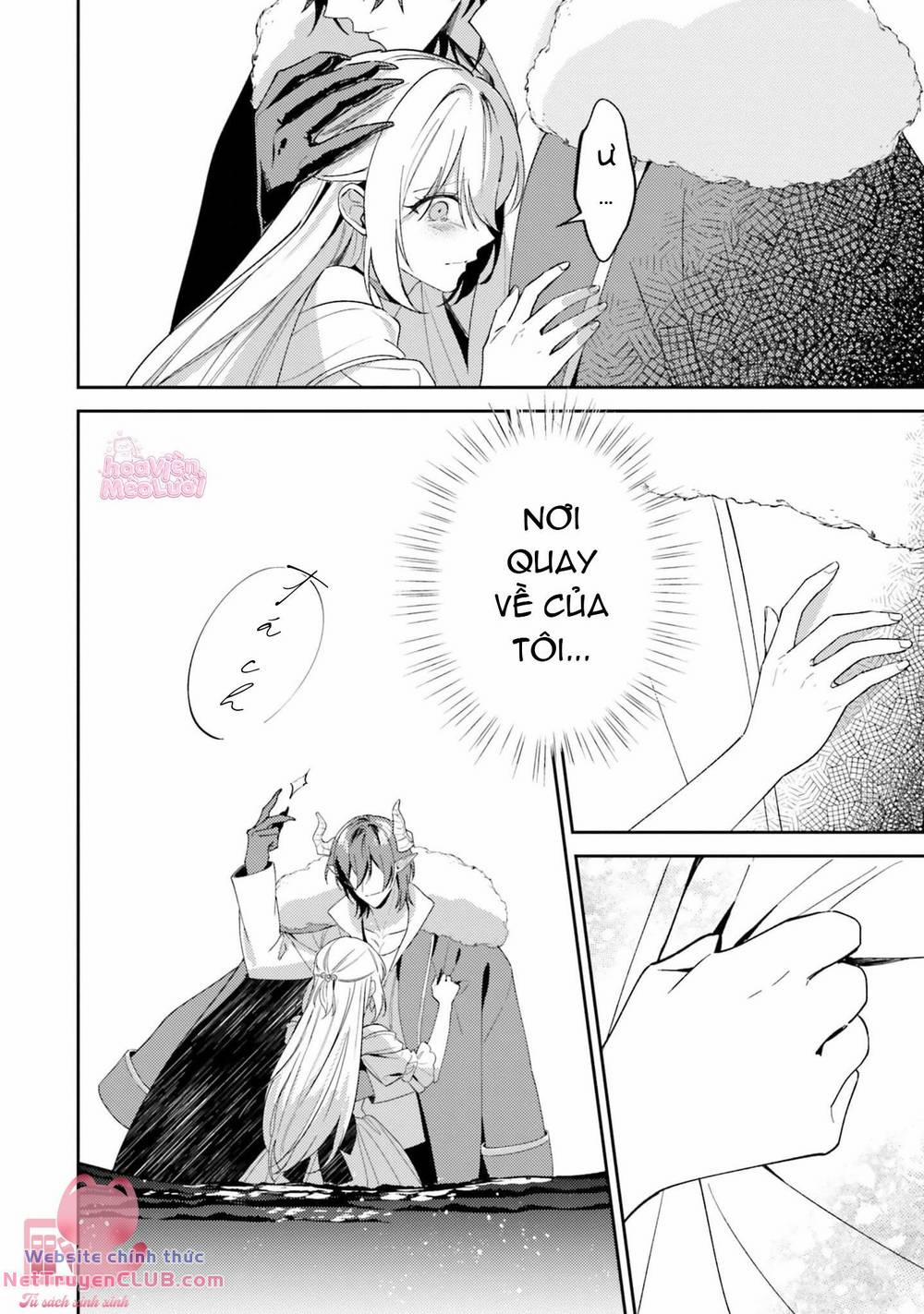 Không Thể Thoát Khỏi Tình Yêu Của Chàng Yandere Ở Thế Giới Khác 2 trang 30