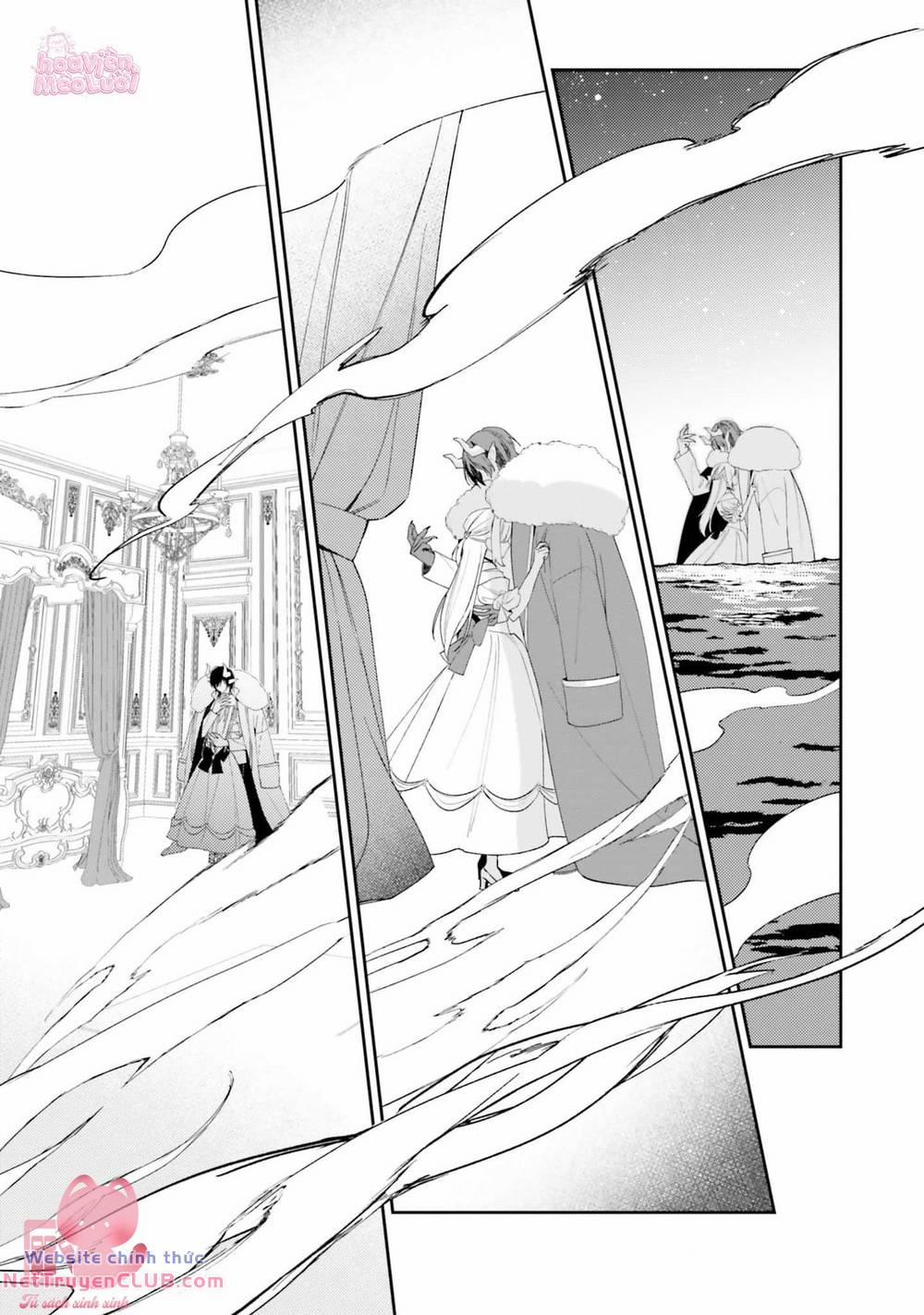 Không Thể Thoát Khỏi Tình Yêu Của Chàng Yandere Ở Thế Giới Khác 2 trang 31