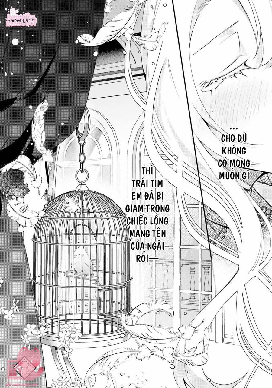 Không Thể Thoát Khỏi Tình Yêu Của Chàng Yandere Ở Thế Giới Khác 4 trang 36