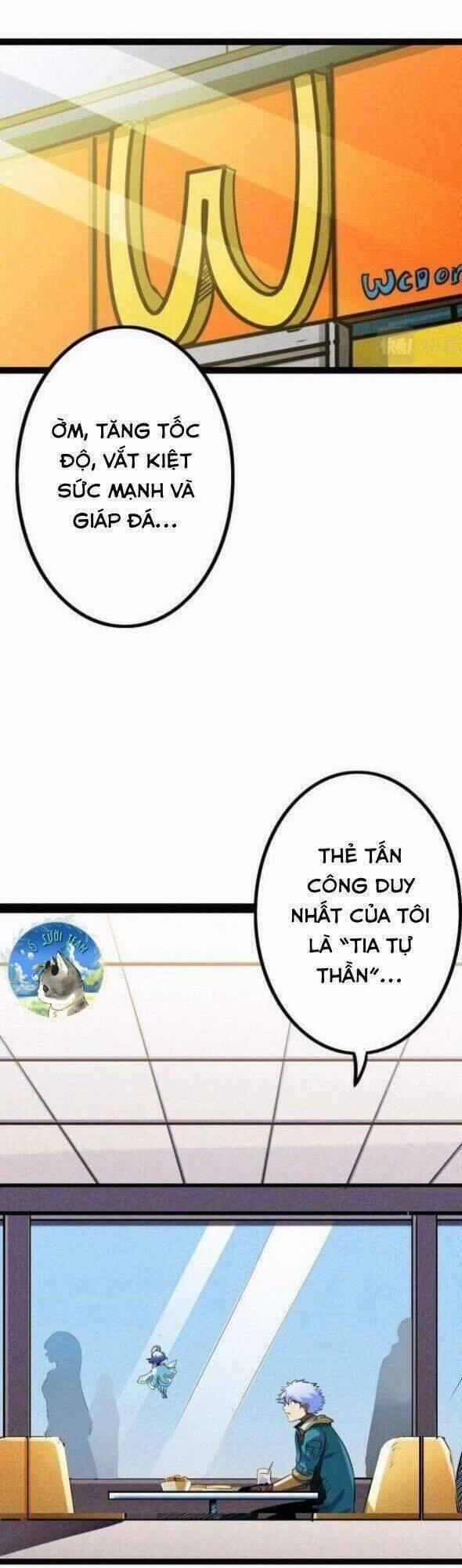 Không Thể Trở Thành Main 7 trang 1