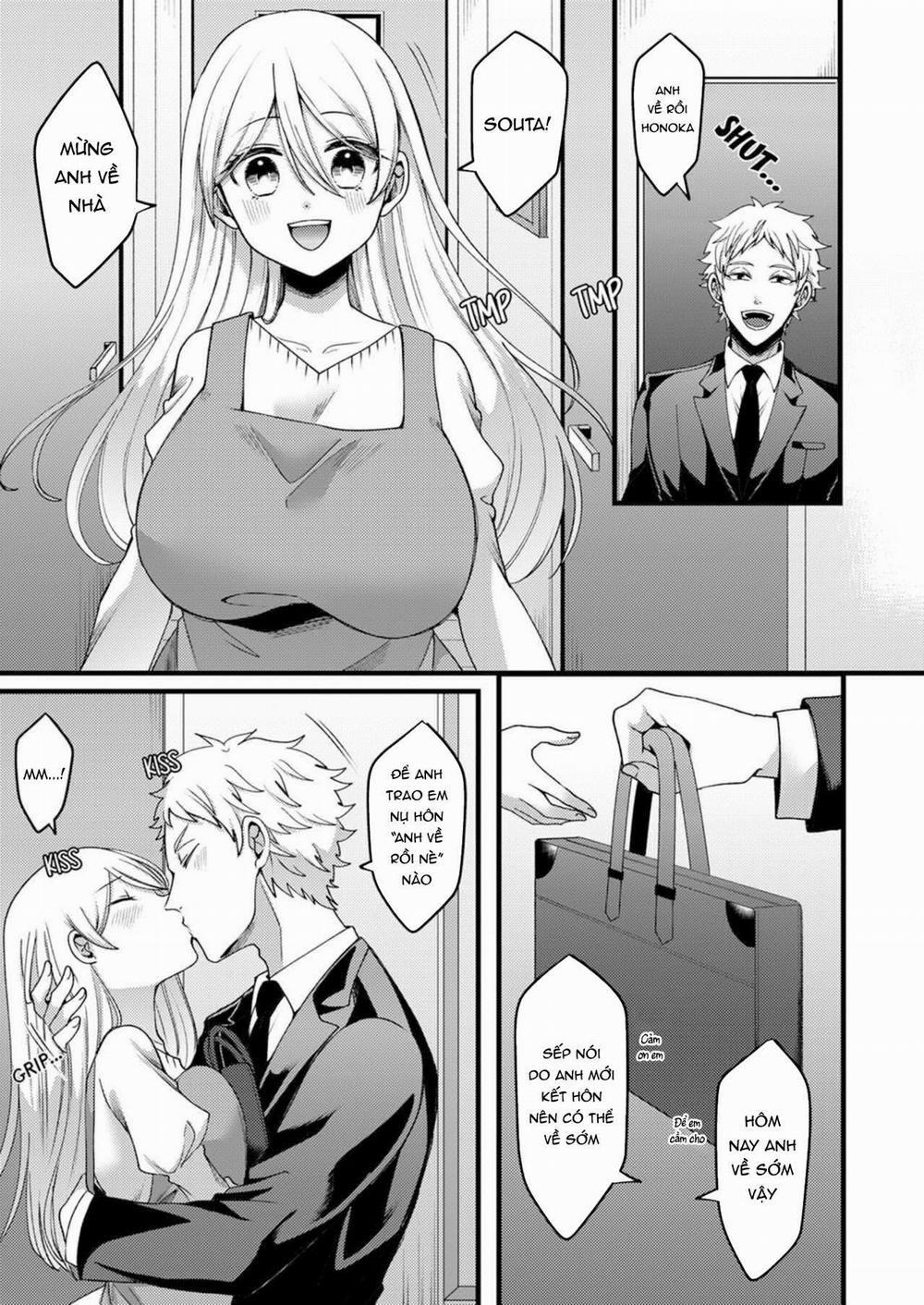 Không Thể Từ Chối " Phụ Nữ Có Chồng Bị Bạn Thân Của Chồng Cướp Đi 1.1 trang 2