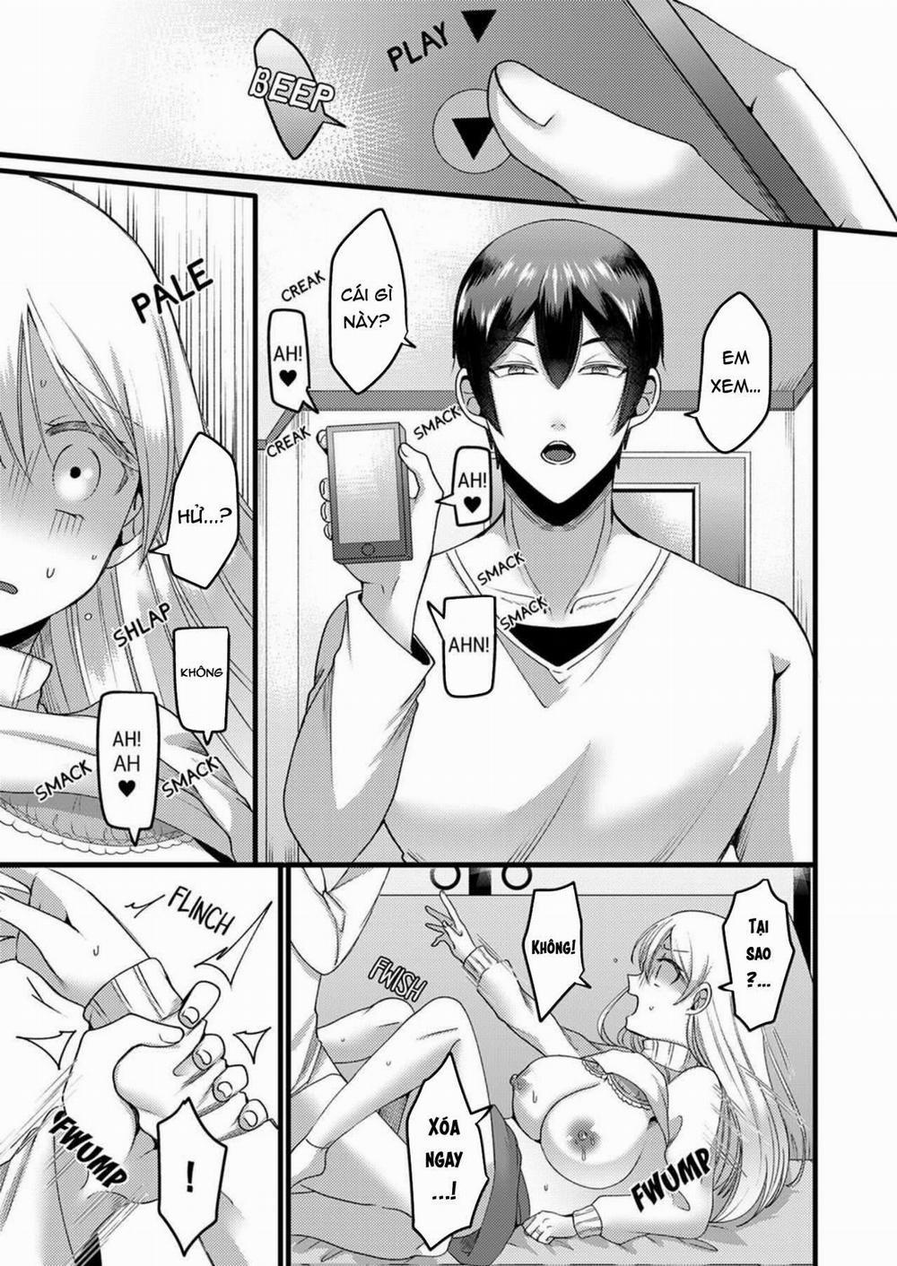 Không Thể Từ Chối " Phụ Nữ Có Chồng Bị Bạn Thân Của Chồng Cướp Đi 1.2 trang 11