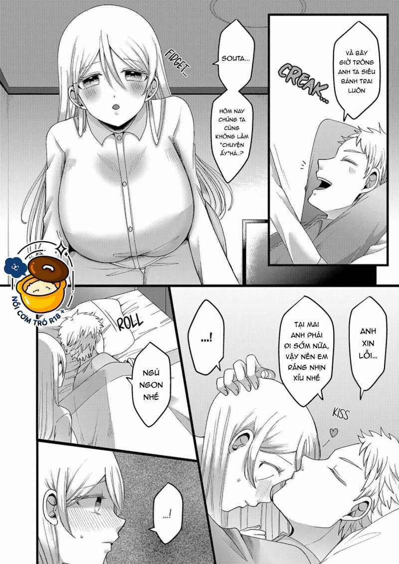 Không Thể Từ Chối  1.1 trang 7