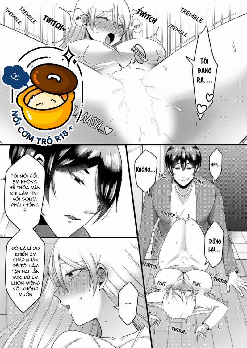 Không Thể Từ Chối  2.2 trang 8