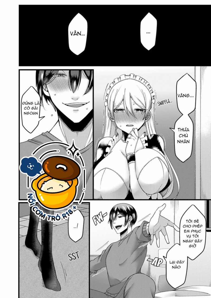 Không Thể Từ Chối  3.1 trang 12