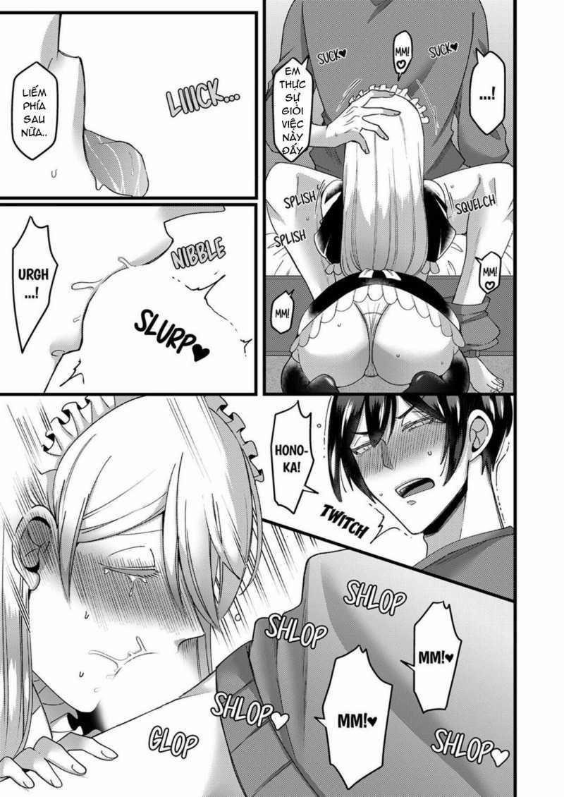 Không Thể Từ Chối  3.1 trang 15