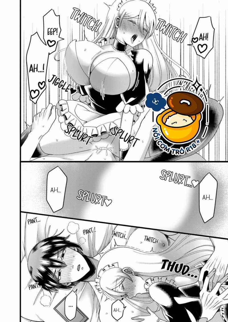 Không Thể Từ Chối  3.2 trang 10