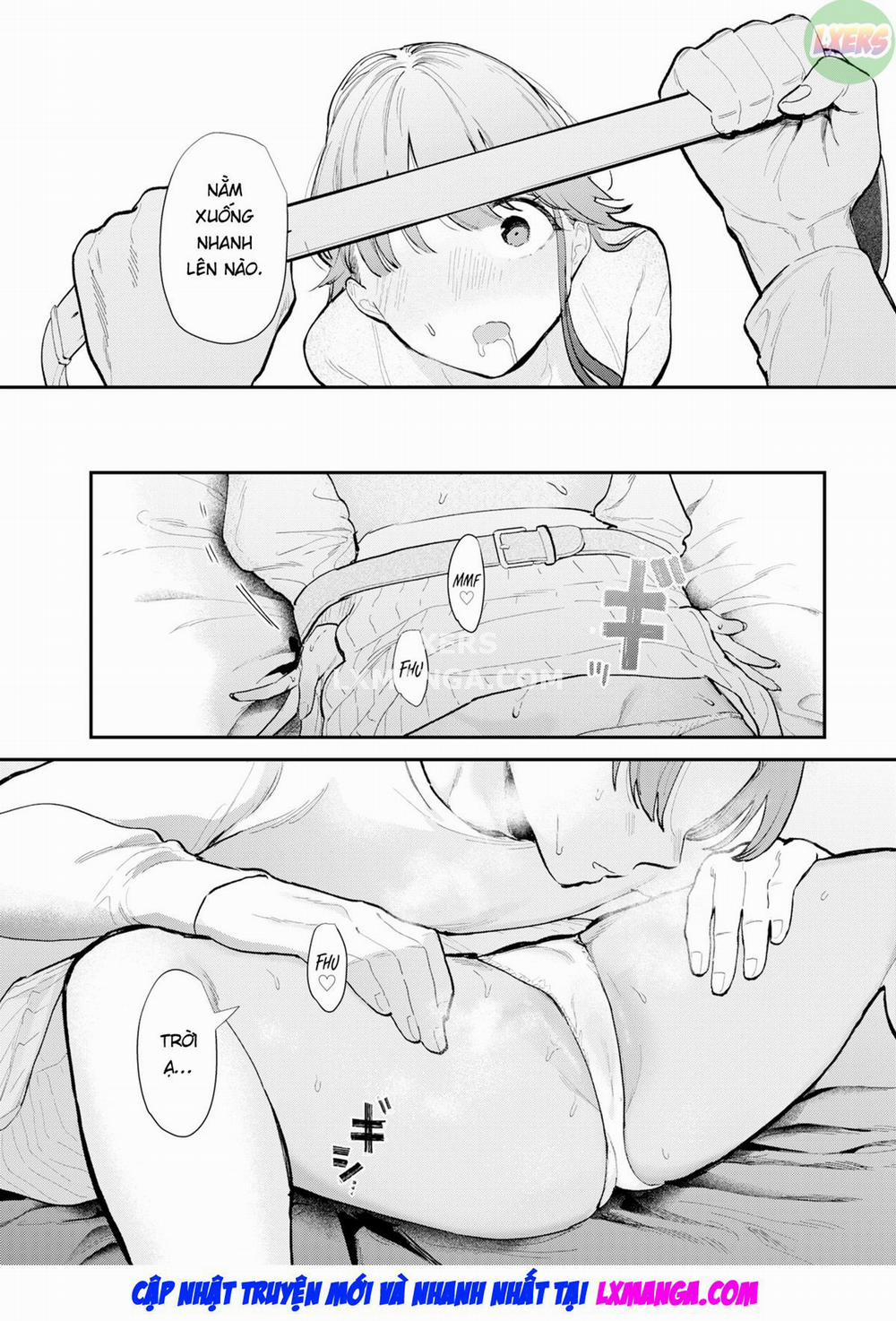 Không thử sao biết? Oneshot trang 12