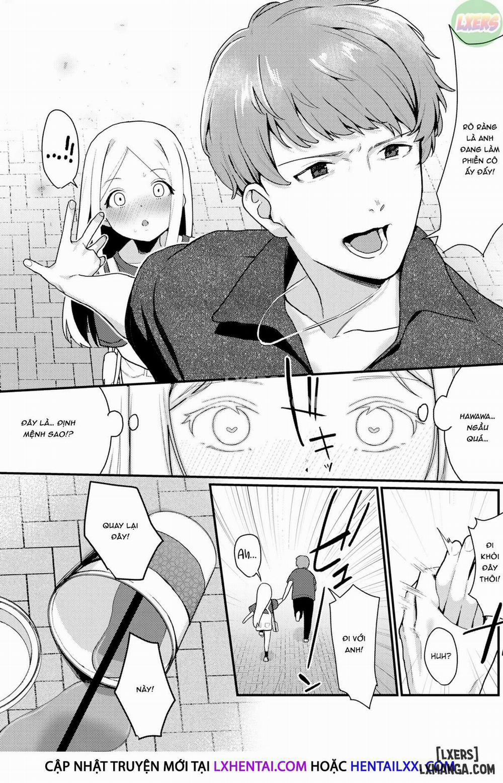 Không Tin Được, Tình Dục Như Mơ Oneshot trang 2