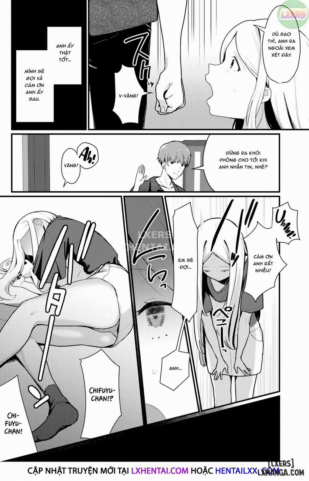 Không Tin Được, Tình Dục Như Mơ Oneshot trang 7