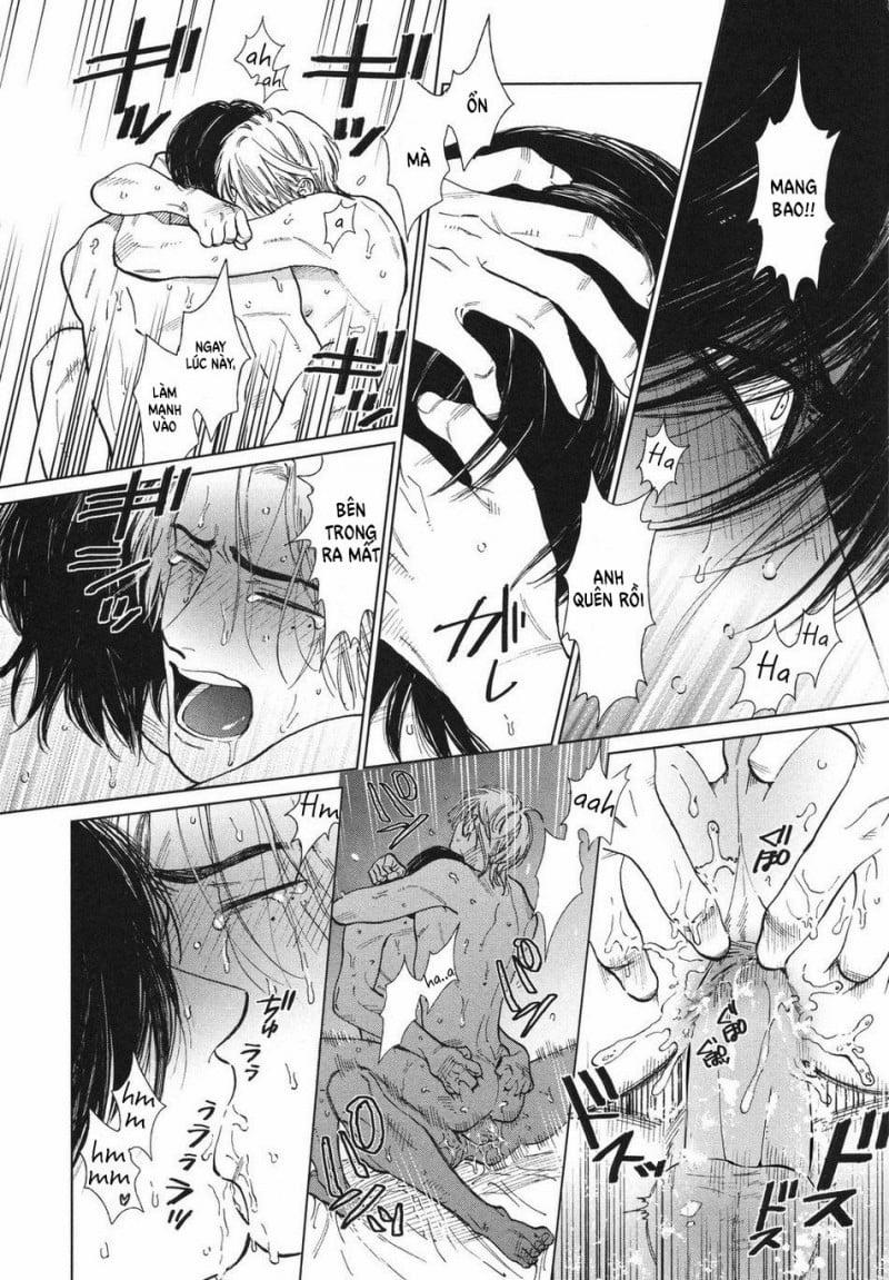 Không tình dược 6 trang 28