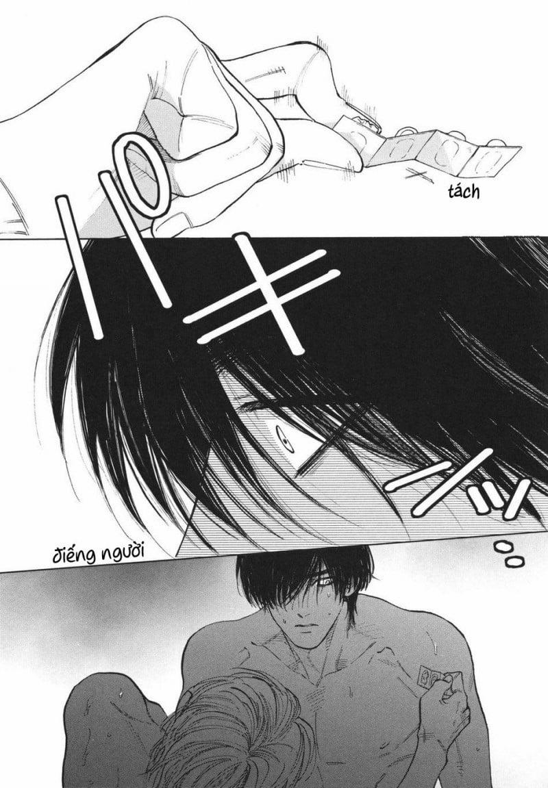 Không tình dược 6 trang 32