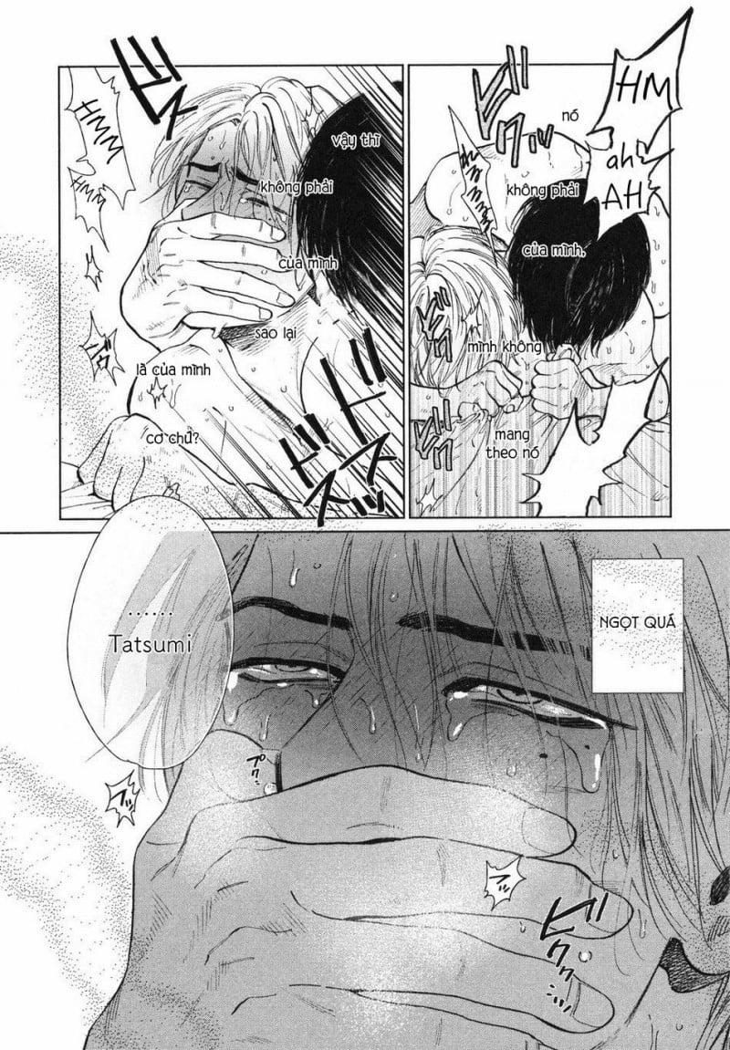Không tình dược 6 trang 38
