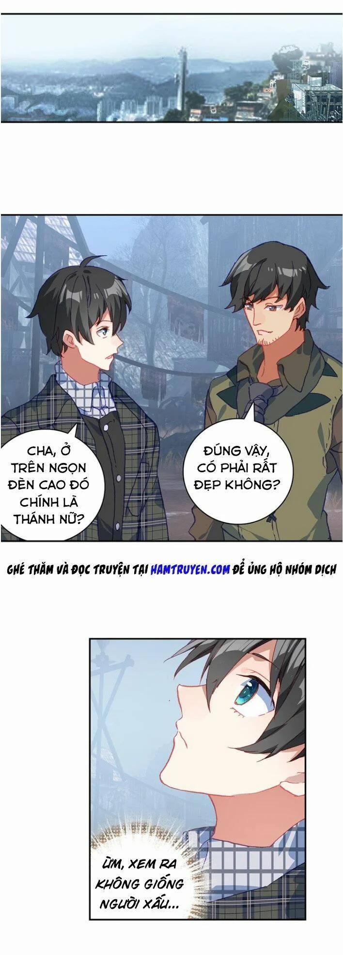 Không Tốc Tinh Ngân 20 trang 0